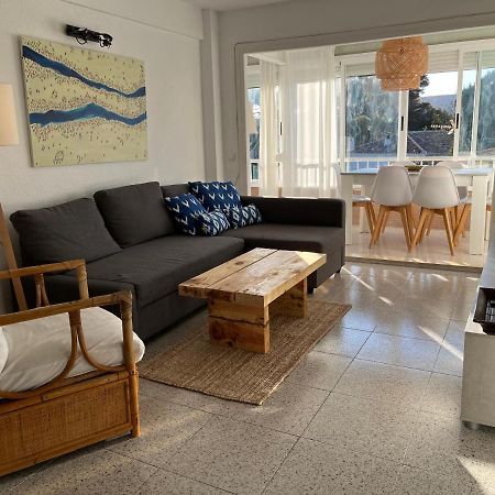 Apartamento Rosarioyemma - Primera Linea De Playa Con Vista Mar Jávea Eksteriør bilde